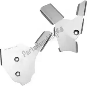 ZETA ZE520032 acc frame guard crf150r - Bottom side