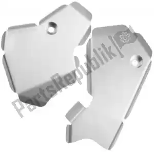 ZETA ZE520142 aluminum frame guard - Bottom side