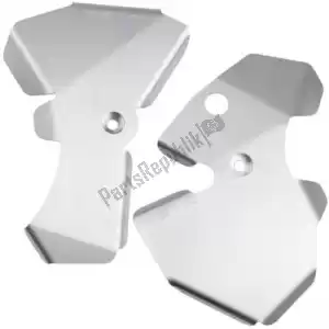 ZETA ZE520242 aluminum frame guard - Bottom side