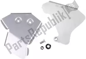 ZETA ZE520304 acc frameguard ttr125/lw - Bottom side