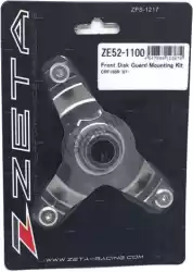 Here you can order the acc f-disk guard mounting kit crf150 from Zeta, with part number ZE521100: