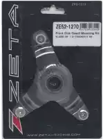 ZE521270, Zeta, Acc f-disk guard kit de montage klx250    , Nouveau