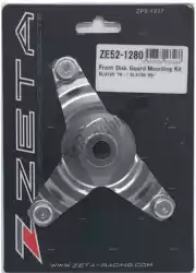 Here you can order the acc f-disk guard mounting kit klx125/150 from Zeta, with part number ZE521280: