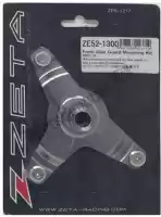 ZE521300, Zeta, Acc f-disk guard kit de montage rm85    , Nouveau