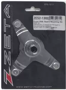 ZETA ZE521300 acc f-disk guard mounting kit rm85 - Onderkant