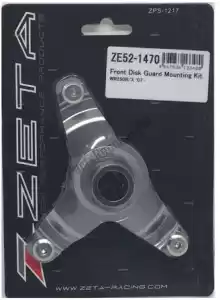 ZETA ZE521470 acc f-disk guard mounting kit wr250r/x - Bottom side