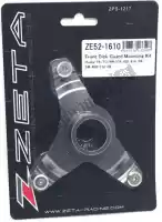 ZE521610, Zeta, Acc f-disk guard mounting kit husky tc250    , Nieuw