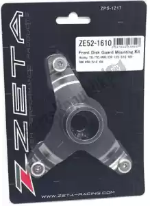 ZETA ZE521610 zestaw monta?owy do os?ony dysku f-disk husky tc250 - Dół