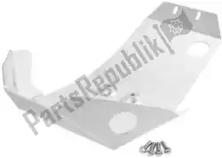 Here you can order the acc ed skid plate klx250/d-tracker from Zeta, with part number ZE552200: