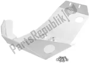 ZETA ZE552200 acc ed skid plate klx250/d-tracker - Bottom side
