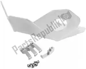 ZETA ZE552220 acc ed skid plate klx125/150 - Il fondo