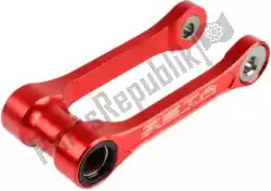 Here you can order the suspension lowering adjustable links, red from Zeta, with part number ZE5601032: