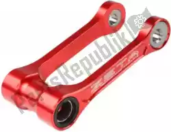 Here you can order the suspension lowering adjustable links, red from Zeta, with part number ZE5601082: