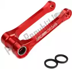 Here you can order the suspension lowering lowdown links, red from Zeta, with part number ZE5605032: