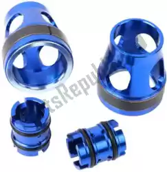 Here you can order the lowering inner kit, 30mm from Zeta, with part number ZE5631010: