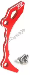Here you can order the case saver, red from Zeta, with part number ZE807012: