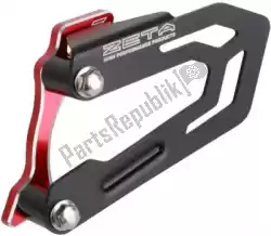 Here you can order the case saver with cover, red from Zeta, with part number ZE808102: