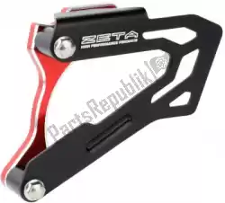 Here you can order the case saver with cover, red from Zeta, with part number ZE808202: