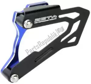 ZETA ZE808206 case saver with cover, blue - Bottom side