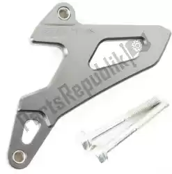 Here you can order the drive cover, titanium from Zeta, with part number ZE809506: