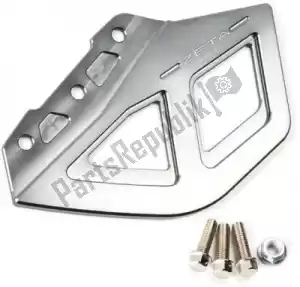 ZETA ZE820211 acc chain guard brace crf250l superxr250/xr - Bottom side