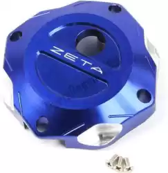 Ici, vous pouvez commander le bouchon d'essence acc klx250/d-tracker 01-klx 125/150 auprès de Zeta , avec le numéro de pièce ZE877101: