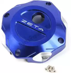 ZETA ZE877101 bouchon d'essence acc klx250/d-tracker 01-klx 125/150 - La partie au fond