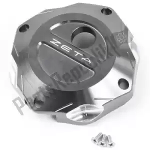 ZETA ZE877106 acc gas cap klx250/d-tracker 01-klx 125/150 - Bottom side