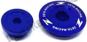 ZETA ZE891252 acc engine plugs klx25093-d-tracker98-b - Bottom side