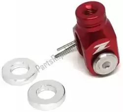 Qui puoi ordinare acc r-perno freno wr250r/x07-rosso da Zeta , con numero parte ZE895155: