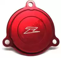 ZE901193, Zeta, Acc oil filter cover klx12510-d-tracker12    , New