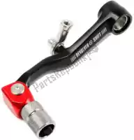 ZE903542, Zeta, Acc revolver shift lever crf1000l16-red    , Nieuw