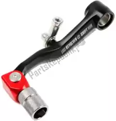 Here you can order the acc revolver shift lever crf1000l16-red from Zeta, with part number ZE903542: