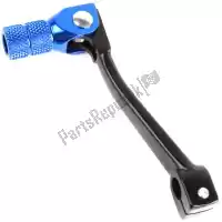 ZE904506, Zeta, Forged shift lever, blue    , New