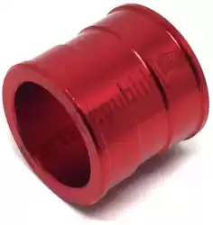 Tutaj możesz zamówić dystanse przednich kó?, czerwone od Zeta , z numerem części ZE933051: