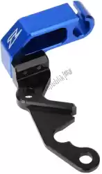 Here you can order the clutch cable guide, blue from Zeta, with part number ZE940682: