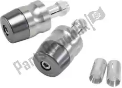 Here you can order the bar end plugs, titanium from Zeta, with part number ZS481018: