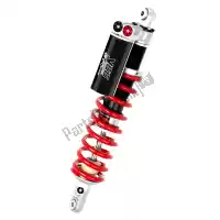 MG456460TRW09858F, YSS, Yss rear shock    , New