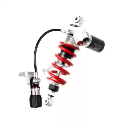 Here you can order the shock absorber yss adjustable from YSS, with part number MG456315H1RWL71858: