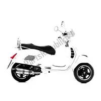 8571E, Leovince SBK, Lv one evo slip-on, silenciador de acero inoxidable vespa vespa/piaggio gts super sport ie touring  300 gts300 se gts250 beta evo factory 2 stroke, Nuevo