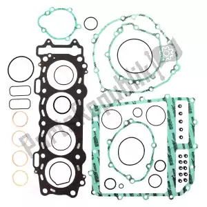 ATHENA P400250870042 kit guarnizioni motore sv - Lato sinistro