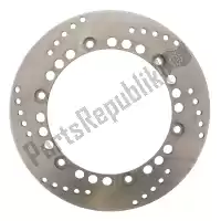 MD1135, EBC, Oe replacement brake rotor    , New