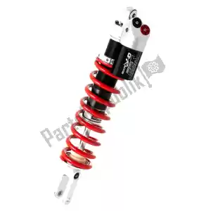 YSS MG456410TRW10858F shock absorber yss adjustable - Bottom side