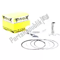 016424A, Pro-x, Kit de pistón (a), diámetro interior estándar 94,94 mm, compresión 12,0: 1    , Nuevo