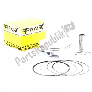 Pro-X 016424A kit de pistons (a), alésage standard 94,94 mm, compression 12,0: 1 - La partie au fond