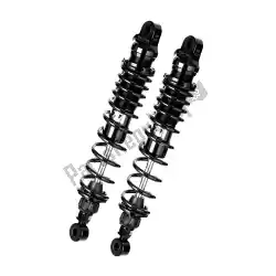 Here you can order the shock absorber set yss adjustable, black edition from YSS, with part number RZ362370TRL02B: