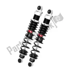 Here you can order the shock absorber set yss adjustable from YSS, with part number RZ362370TR0288: