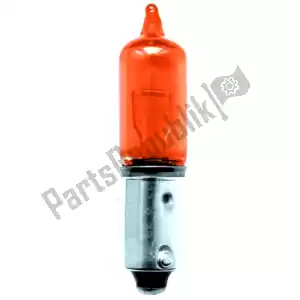 JMP 7050924 lamp 12v21w oranje jmp  per 10 stuks - Onderkant