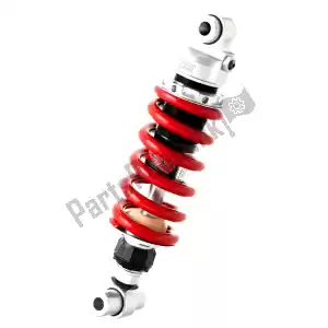 YSS MZ366270TRJ1285 shock absorber yss adjustable - Bottom side