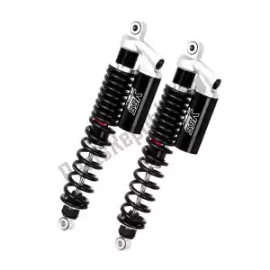 YSS FG366440TRC01888 shock absorber set yss adjustable - Bottom side